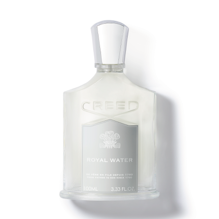 CREED ROYAL WATER 皇室之水淡香精