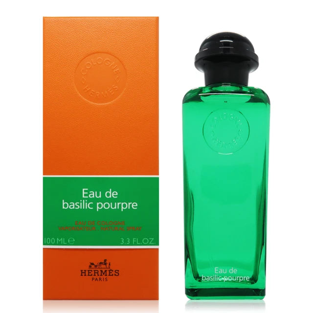 HERMES Basilic Pourpre 愛馬仕紫羅勒中性古龍水