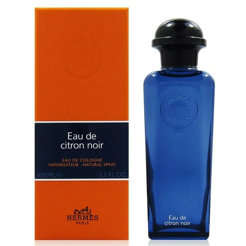 Hermes Eau de citron noir 愛馬仕黑檸檬中性古龍水