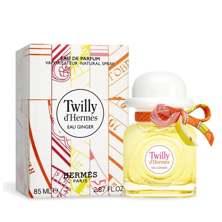 Hermes Twilly Eau Ginger 絲巾生薑女性淡香精