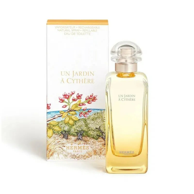 Hermes Un Jardin a Cythere 愛馬仕希瑟花園中性淡香水