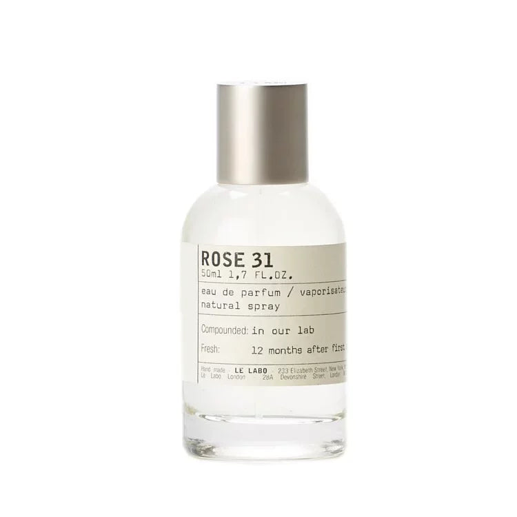 Le Labo Rose 31 玫瑰中性淡香精