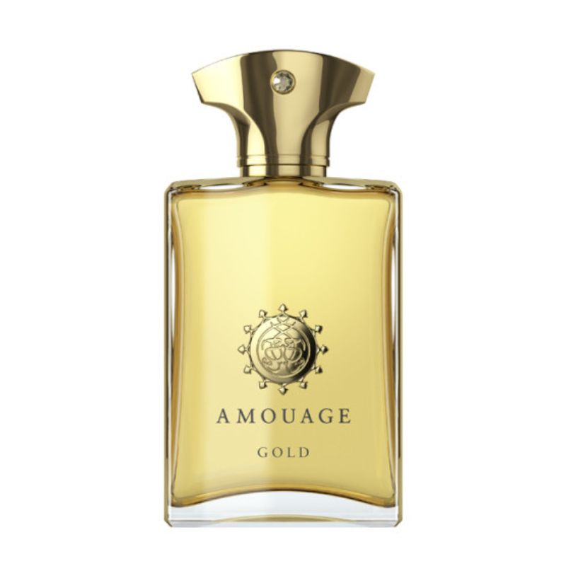AMOUAGE 愛慕 GOLD MAN 一千零一夜男性淡香精 100ml