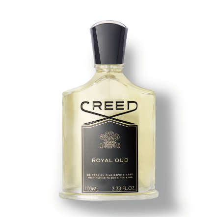 CREED ROYAL OUD 皇家沉香淡香精 100ml TESTER