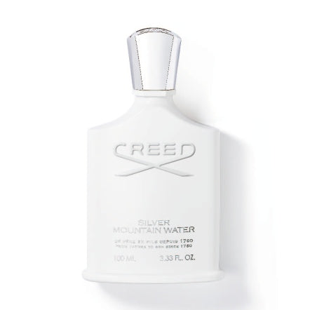 CREED SILVER MOUNTAIN WATER 銀色山泉男性淡香精 100ml TESTER