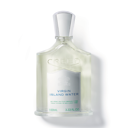 CREED VIRGIN ISLAND WATER 維京之泉男性淡香精 100ml TESTER