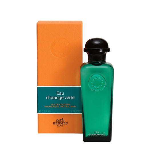 Hermes Eau D'orange Verte 愛馬仕橘綠之泉中性古龍水