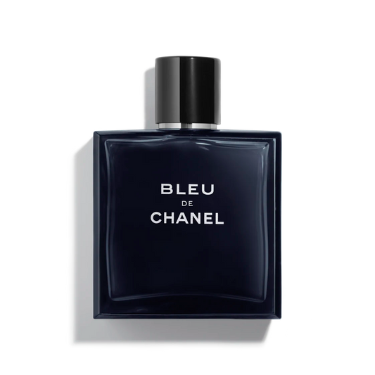 CHANEL Bleu De Chanel 香奈兒藍色男性淡香水 100ml TESTER