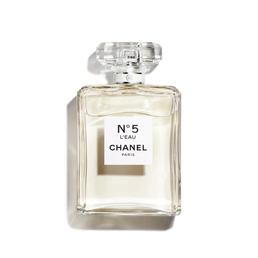 CHANEL No.5 L'eau 香奈兒清新晨露女性淡香水 100ml TESTER