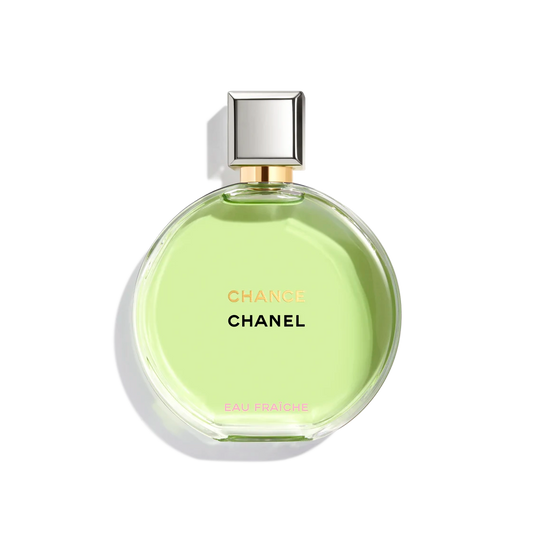 CHANEL 香奈兒CHANCE Eau Fraiche綠色輕盈香水 EDP