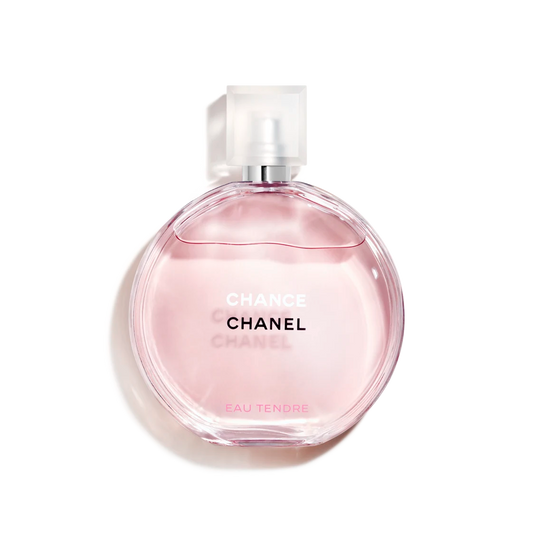 CHANEL 香奈兒CHANCE Eau Tendre粉紅甜蜜淡香水