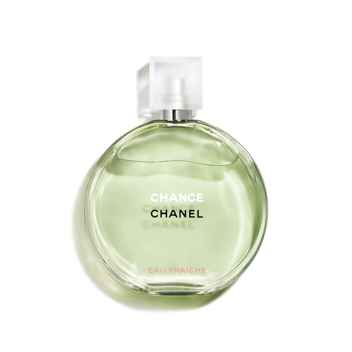 CHANEL 香奈兒CHANCE Eau Fraiche綠色氣息淡香水