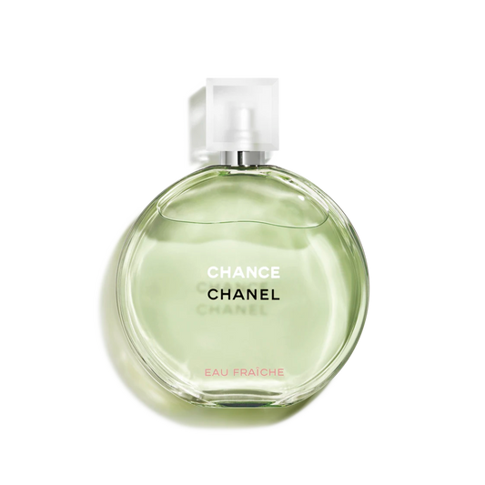 CHANEL 香奈兒CHANCE Eau Fraiche綠色氣息淡香水