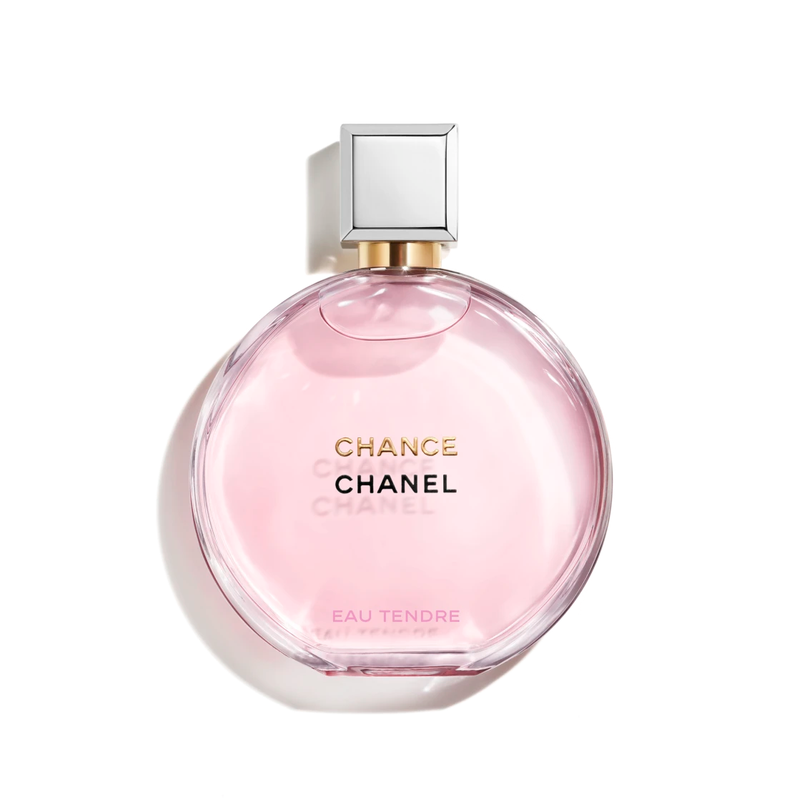 CHANEL 香奈兒 CHANCE Eau Tendre粉紅甜蜜香水 EDP