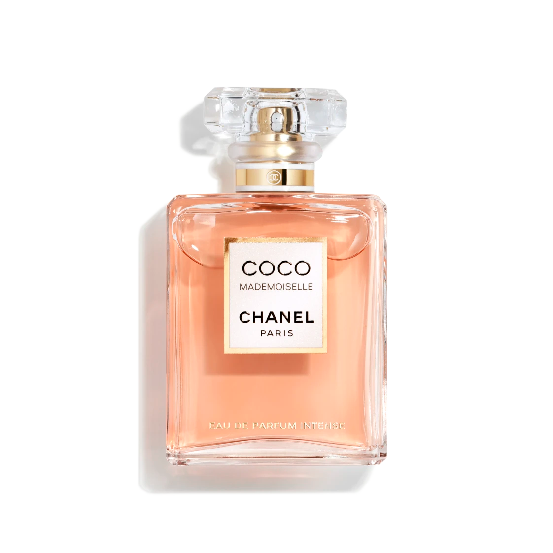 CHANEL 香奈兒摩登COCO Mademoiselle魅惑印記香水