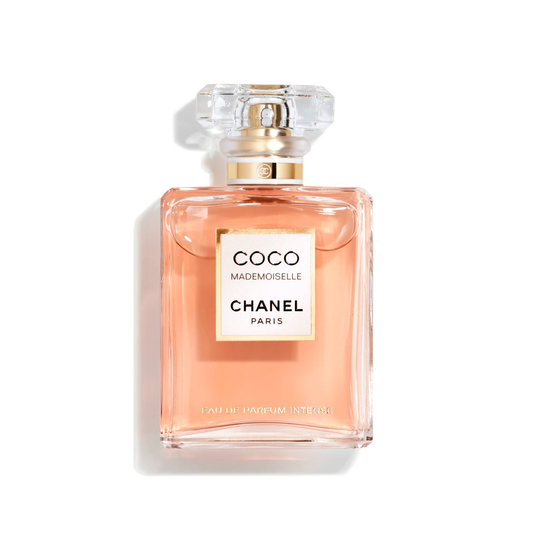 CHANEL 香奈兒摩登COCO Mademoiselle魅惑印記香水