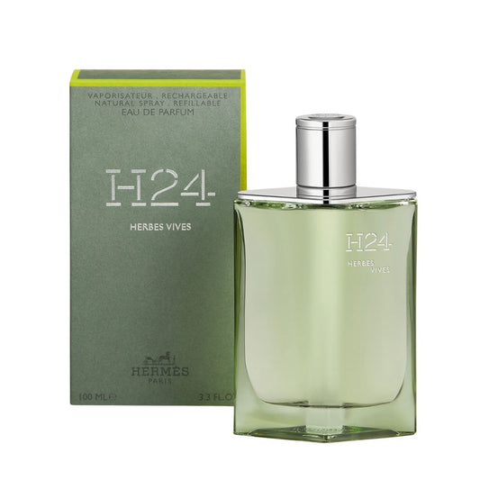 Hermes H24 Herbes Vives 愛馬仕綠動淡香精
