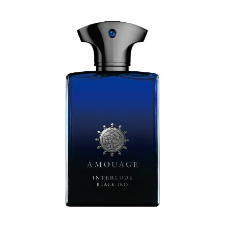AMOUAGE 愛慕 INTERLUDE BLACK IRIS MAN 間奏曲黑鳶尾男性淡香精 100ml