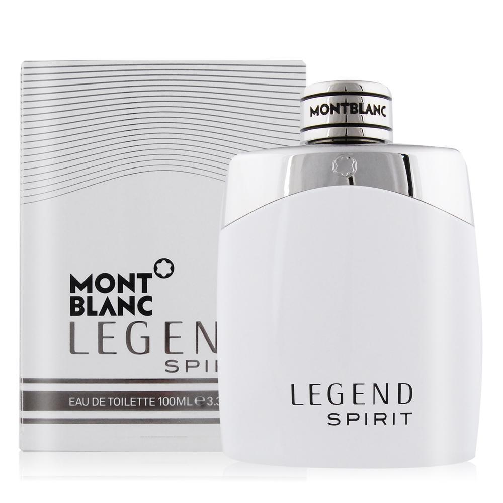 Montblanc Legend Spirit 萬寶龍傳奇白朗峰男性淡香水