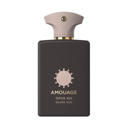AMOUAGE 愛慕 OPUS XIII SILVER OUD 詩扉 XIII-銀月沉韻淡香精 100ml
