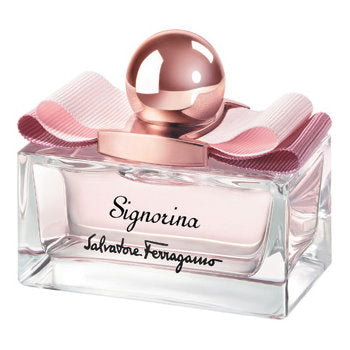 Salvatore Ferragamo Signorina 芭蕾女伶女性淡香精