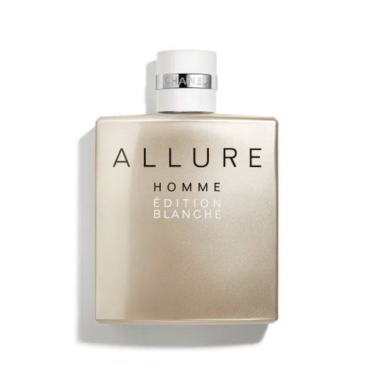 CHANEL ALLURE Homme Edition Blanche 香奈兒白色時尚男性淡香精 100ml TESTER