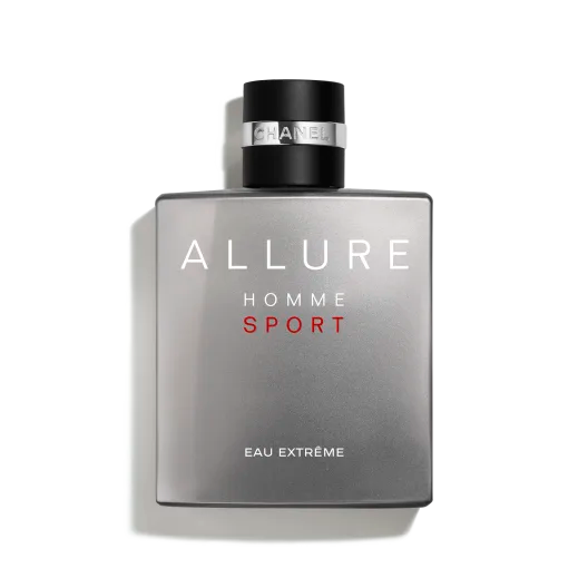 CHANEL ALLURE Homme Sport Eau Extreme 香奈兒運動極限版男性淡香精 100ml TESTER