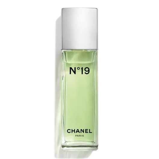 CHANEL No.19 香奈兒十九號女性淡香水 100ml TESTER